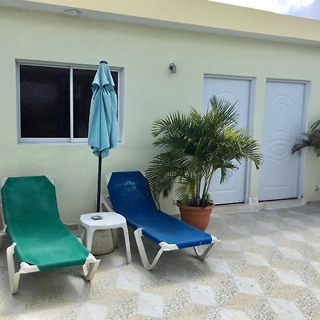 Posada El Sol, Home Near Airport Sdq โบกา ชิกา ภายนอก รูปภาพ
