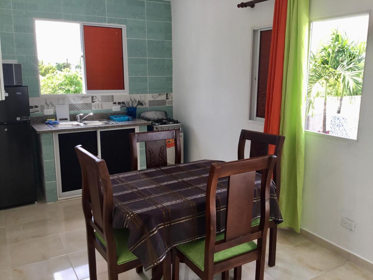 Posada El Sol, Home Near Airport Sdq โบกา ชิกา ภายนอก รูปภาพ