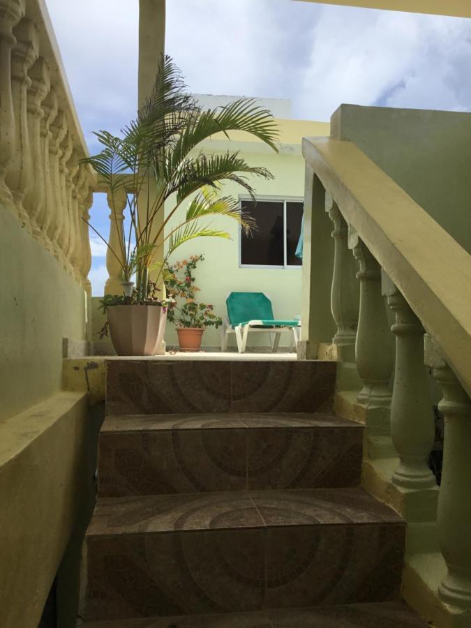 Posada El Sol, Home Near Airport Sdq โบกา ชิกา ภายนอก รูปภาพ