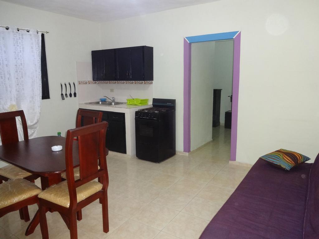 Posada El Sol, Home Near Airport Sdq โบกา ชิกา ห้อง รูปภาพ