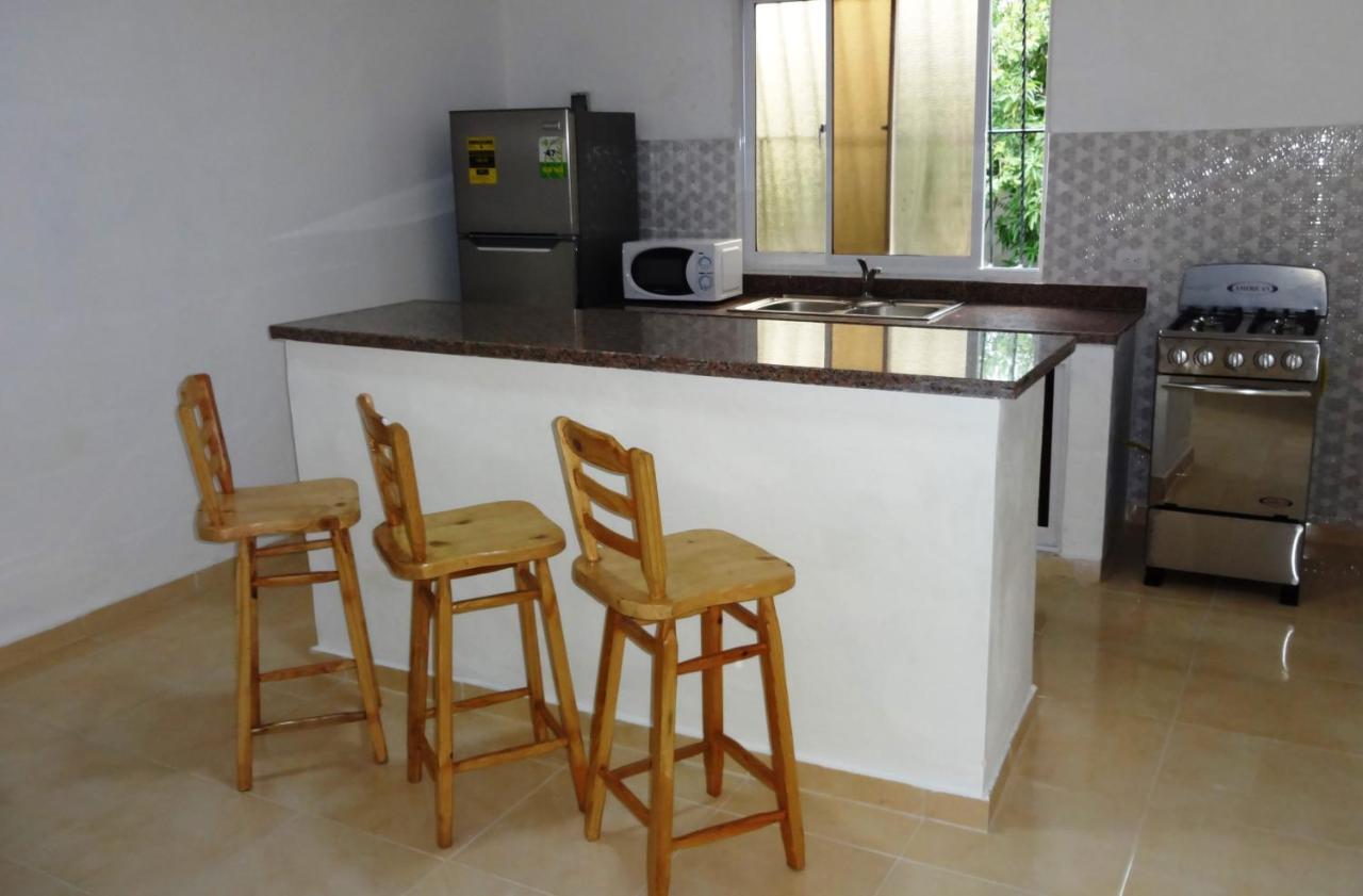 Posada El Sol, Home Near Airport Sdq โบกา ชิกา ภายนอก รูปภาพ