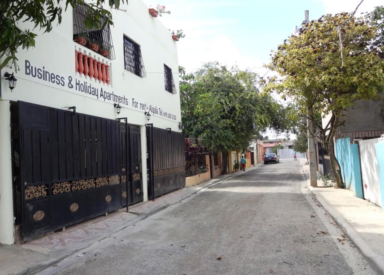 Posada El Sol, Home Near Airport Sdq โบกา ชิกา ภายนอก รูปภาพ